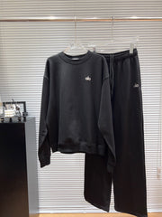 ALO FLEECE SET STYLE 124