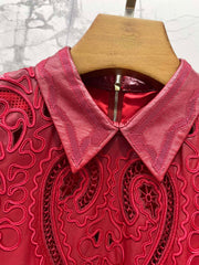 HERMES 25S VEST DRESS 157