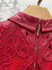 HERMES 25S VEST DRESS 157