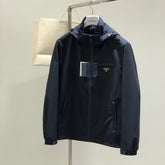 PRADA HOODED JACKET STYLE 45