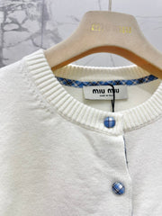 MIUMIU CARDIGAN STYLE 262