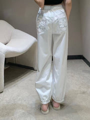 CHANEL 25S WIDE-LEG PANTS STYLE 125