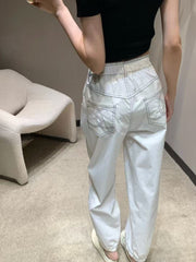 CHANEL 25S WIDE-LEG PANTS STYLE 125