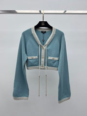 CHANEL 25S KNIT DRESS SET STYLE 167