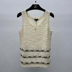 CHANEL 25S TANK TOP STYLE 169