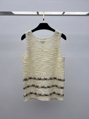 CHANEL 25S TANK TOP STYLE 169