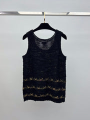 CHANEL 25S TANK TOP STYLE 172