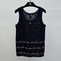 CHANEL 25S TANK TOP STYLE 172