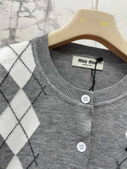 MIUMIU CARDIGAN STYLE 226