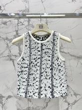 LOEWE SLEEVELESS KNIT TOP STYLE 17