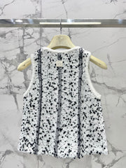 LOEWE SLEEVELESS KNIT TOP STYLE 17