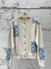LOEWE CARDIGAN STYLE 1