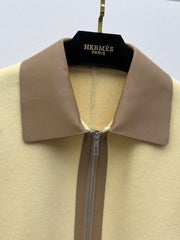 HERMES 25S CASHMERE JACKET 288