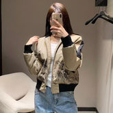 DIOR 25S LONG-SLEEVE COAT STYLE 001