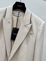 YSL 25S BLAZER STYLE 83