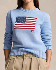 RALPH LAUREN SWEATER STYLE 447