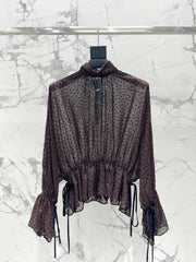 YSL 25S BLOUSE STYLE 219