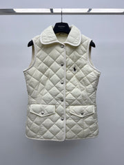 RALPH LAUREN PUFFER VEST STYLE 441