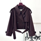 BURBERRY 25S SHORT JACKET 186