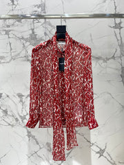 YSL 25S BLOUSE STYLE 87