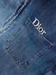 DIOR 25S DENIM JACKET STYLE 351