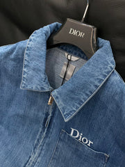 DIOR 25S DENIM JACKET STYLE 351