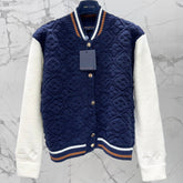 LV 25S KNIT JACKET 0028