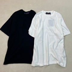 LV 25S SHORT-SLEEVED SWEATER 0053