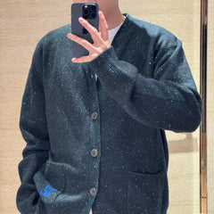 LV 25S V-NECK CARDIGAN 0103