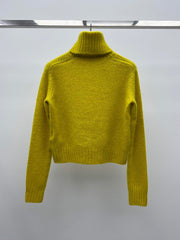 CELINE 25S TURTLENECK SWEATER 0022