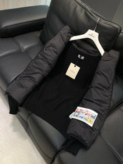 MONCLER 25S DOWN HOODED JACKET 261