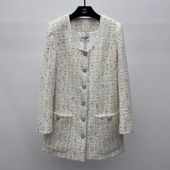 CHANEL 25S TWEED SKIRT 290