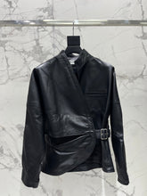 YSL 25S LEATHER JACKET STYLE 141