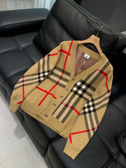 BURBERRY 25S CARDIGAN 259