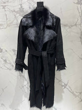 YSL 25S BELTED COAT STYLE 12