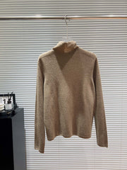 PRADA 25S TURTLENECK SWEATER 414