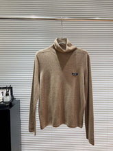 PRADA 25S TURTLENECK SWEATER 414