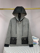 PRADA 25S JACKET 390