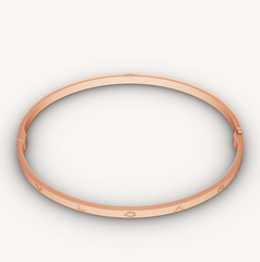 ZERO 1 PINK GOLD BRACELET