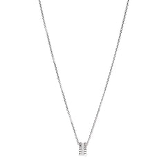 PERLEE DIAMOND NECKLACE