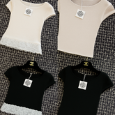 Loewe 25 Two-color Vest Wool