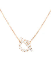 ECHAPPEE NECKLACE DIAMOND