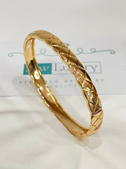 CRUSH BRACELET QUILTED