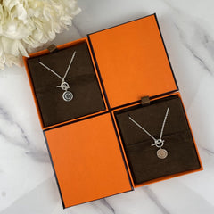 CHAINE VERSO NECKLACE