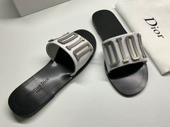 CD SLIDE REVOLUTION BLACK MIX GREY SHW