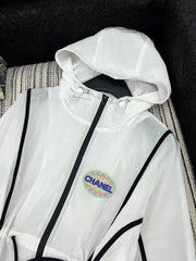 CC Set Jacket With Shorts Nilong