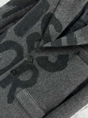 J'ADORE DIOR JACKETS IN BLACK COTTON