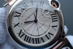 BALLON BLEU 42 TWO TONE BRACELET