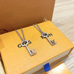 LV KEY PENDANT