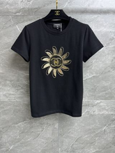 CC 2025 T-shirt Black Cotton